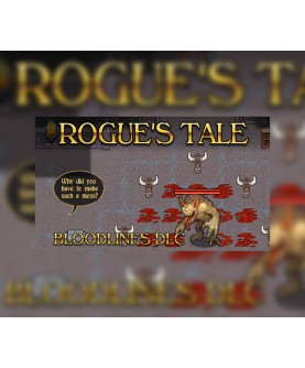 Rogue s Tale - Bloodlines DLC Steam Key GLOBAL